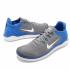 Nike Free RN 2018 Gunsmoke Signal Blue White 942836-008