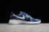 Nike Roshe Run ID White Camo Blue Running Shoes 943711 886 For Sale