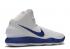 Nike Hyperdunk 2017 Tb White Rush Blue 942571-109