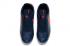 Nike Classic Cortez SE Prm Leather Midnight Navy Red Embroidery 807473-005