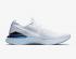 Nike Epic React Flyknit 2 Blue Tint White Black Shoes CJ5930-114