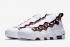 Nike Air More Money White Black University Red AJ2998-100