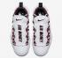 Nike Air More Money White Black University Red AJ2998-100