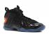 Little Posite One Qs GS Halloween Dark Cayenne Orange Black Clay 846077-002