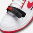 Nike Air Alpha Force 88 University Red White Black DZ4627-100