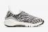 Nike Air Footscape Olivia Kim No Cover White Yellow Black CK3321-100