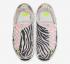 Nike Air Footscape Olivia Kim No Cover White Yellow Black CK3321-100