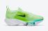 Nike Air Zoom Tempo Next Flyknit Volt Light Blue White CI9924-700