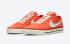 Nike Court Legacy Orange Gum Light Brown Sail DJ1999-800