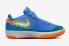 Nike Ja 1 GS Backyard BBQ Blue Joy White Geode Teal Safety Orange FN4398-400