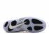 Nike Little Posite One GS Foamposite White Black 644791-102