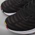 Nike LunarGlide 8 Running Shoes Black Rainbow Swoosh 843725-006