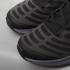 Nike LunarGlide 8 Running Shoes Black Silver Grey 843725-002