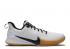 Nike Mamba Focus White Gum Light Black Brown AJ5899-100