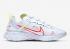 Nike React Element 55 Schematic Racer Blue Green Strike Laser Crimson CU3009-101