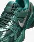 Nike V2K Run Bicoastal Metallic Silver Vintage Green HF5050-361