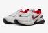 Nike V2K Run Metallic White University Red HF0120-100