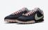 Nike Waffle Racer Midnight Navy Vapor Green Black DA4656-400