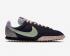 Nike Waffle Racer Midnight Navy Vapor Green Black DA4656-400