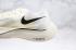 Nike ZoomX VaporFly NEXT Sail Black White Running Shoes CT9133-100