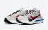 Sacai x Nike Vaporwaffle Sport Fuchsia Game Royal Sail Light Bone CV1363-100