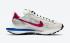 Sacai x Nike Vaporwaffle Sport Fuchsia Game Royal Sail Light Bone CV1363-100