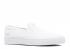 Womens Toki Slip Canvas White 724770-100