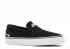 Womens Toki Slip Canvas White Black 724770-010