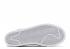 Womens Toki Slip Canvas White Black 724770-010