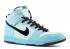 Dunk High SB Sea Crystal Black Green Sea Ice Crystal 305050-301