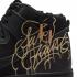 FAUST x Nike SB Dunk High The Devil is in The Details Black Metallic Gold DH7755-001