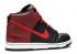 Nike SB Dunk High Bfive Black Varsity Red Team 314963-061