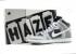 Nike SB Dunk High Premium Qk Haze Gray White Medium Black 306799-012