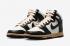 Nike SB Dunk High Retro Vintage Panda Black White Cream DZ4732-133