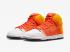 Nike SB Dunk High Sweet Tooth Candy Corn Amarillo Orange White Black FN5107-700