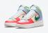 Nike SB Dunk High Up Pastels Cashmere Green Noise Pale Coral DH3718-700