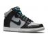 Nike SB Dunk High Washington Blue Black Turquoise Wolf Grey 317982-047