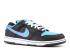 Dunk Low Premium SB Angel Death Blue Baltic Black 313170-041