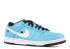 Dunk Low Premium Sb Taxi Series Tokyo Blue White Chlorine 313170-411