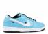 Dunk Low Premium Sb Taxi Series Tokyo Blue White Chlorine 313170-411