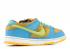 Dunk Low Premium Sb Three Bears Tersie Light Grasshopper Umber Strell 313170-731