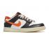 Nike Dunk Low Premium GS Halloween 2021 Sail Black Starfish DO3806-100