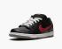 Nike Dunk Low Premium SB Shrimp Black Varsity Red White Dust 313170-060