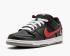 Nike Dunk Low Premium SB Shrimp Black Varsity Red White Dust 313170-060