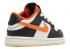 Nike Dunk Low Premium Td Halloween 2021 Sail Black Starfish DM0717-100