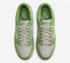 Nike SB Dunk Low AS Safari Swoosh Chlorophyll Light Iron Ore Cave Stone DR0156-300