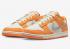 Nike SB Dunk Low AS Safari Swoosh Kumquat Light Bone Dark Driftwood DR0156-800