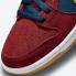 Nike SB Dunk Low Barcelona Catalonia Blue Red Yellow DJ0606-400