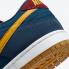 Nike SB Dunk Low Barcelona Catalonia Blue Red Yellow DJ0606-400