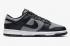 Nike SB Dunk Low Black Grey Green Strike FQ2205-001